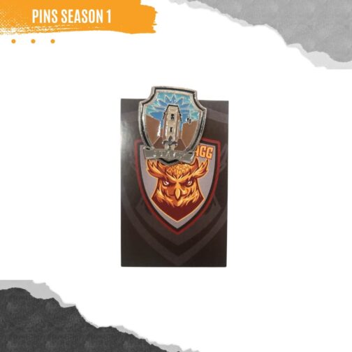 Pin Season 1 - Imagem 5