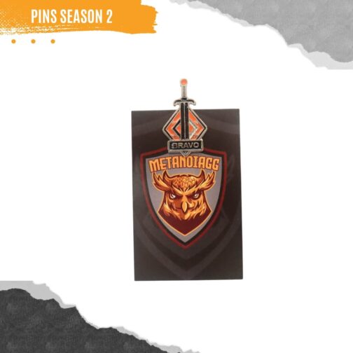 Pin Season 2 - Imagem 9