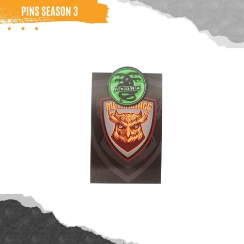 Pin Season 3 - Imagem 9